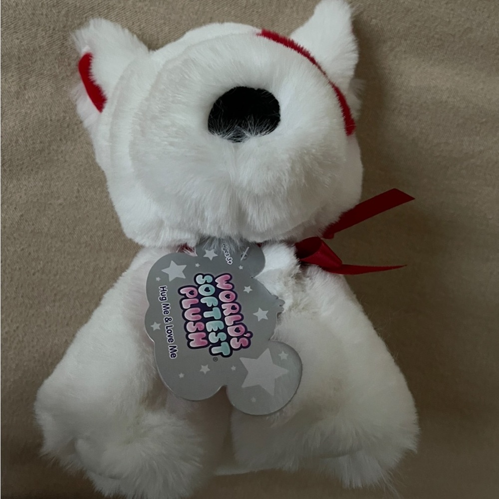 Target valentines dog